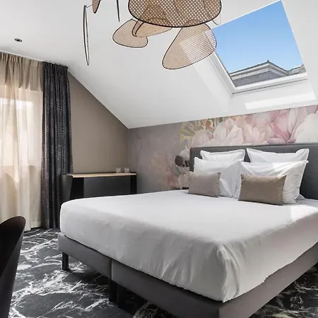 Hotel Le Rituel & Honfleur