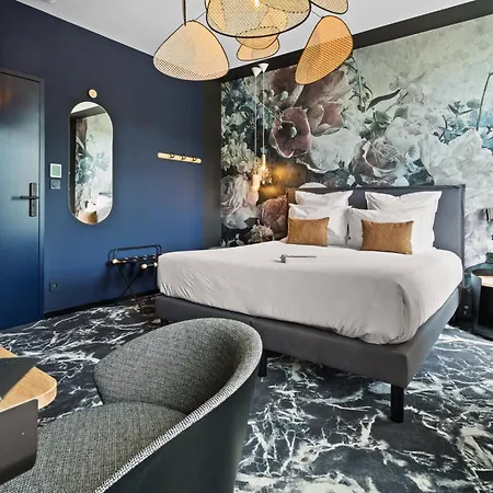 Hotel Le Rituel & 4*