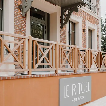 Le Rituel & Hotel 4*