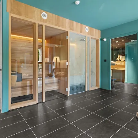Hotel Le Rituel & 4*