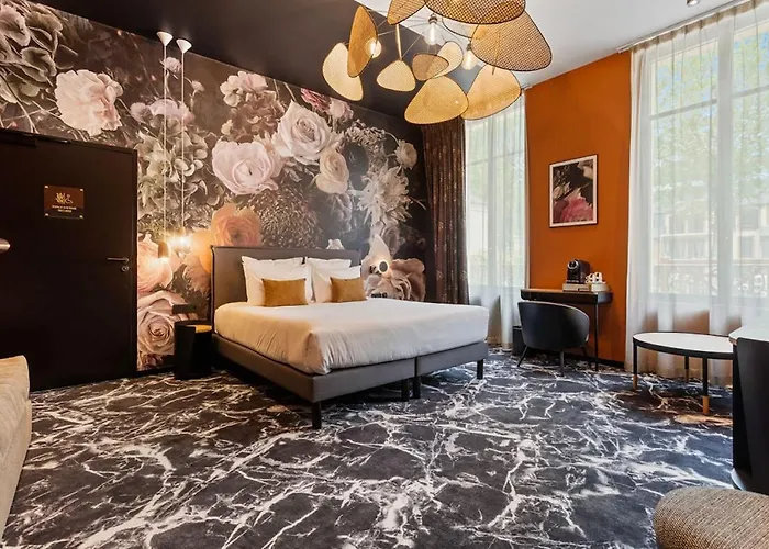 Hotel Le Rituel &