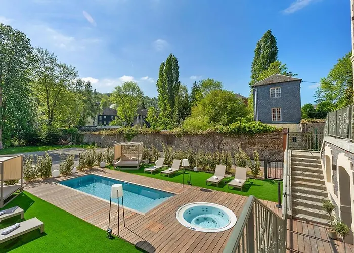 Hotel Le Rituel & Honfleur