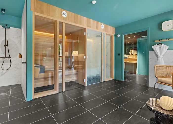 Hotel Le Rituel & 4*