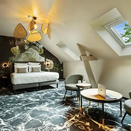 Hotell Le Rituel &