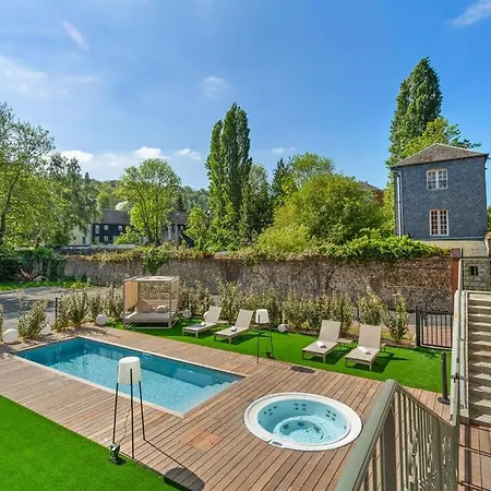 Szálloda Le Rituel & Honfleur