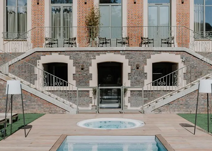 Szálloda Le Rituel & Honfleur