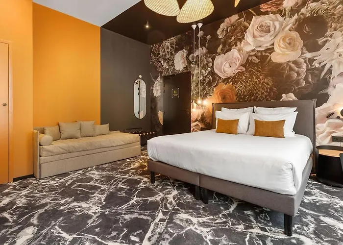 Szálloda Le Rituel & 4*