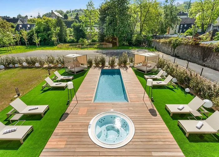 Le Rituel & Szálloda 4*