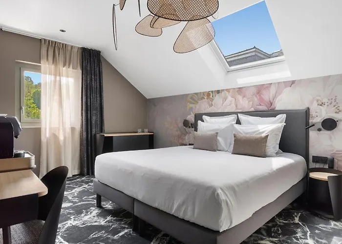 Szálloda Le Rituel & Honfleur