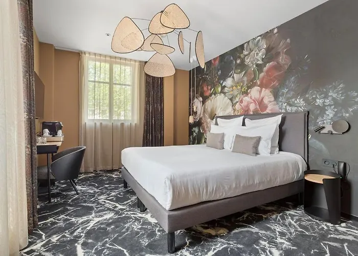 Hotel Le Rituel & 4*