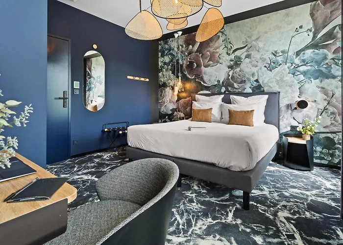 Szálloda Le Rituel & 4*