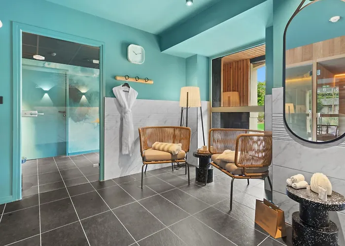 Le Rituel & Szálloda