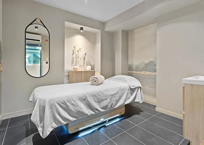 Le Rituel & Szálloda Honfleur